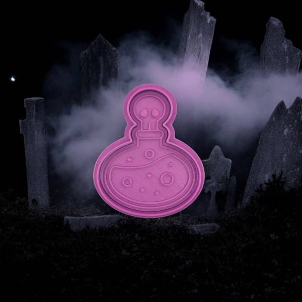 Cookie cutter - Poison