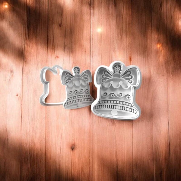 Cookie cutter - Klokken