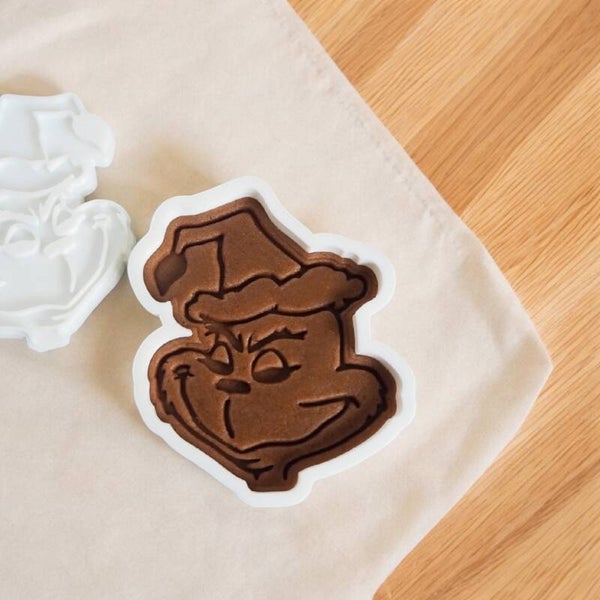 Cookie cutter - The Grinch 2