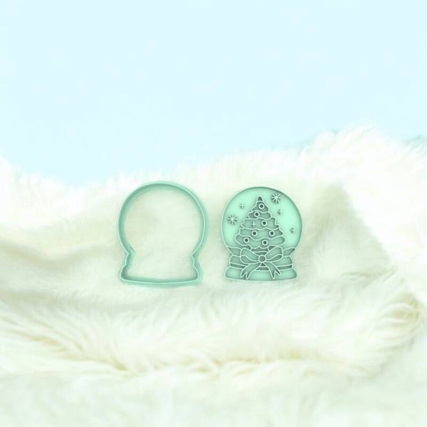 Cookie cutter - Sneeuwbal