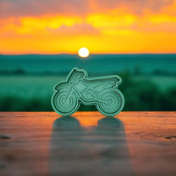 Cookie cutter - Cross brommer