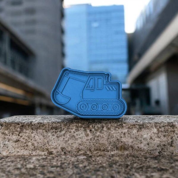 Cookie cutter - Kraan 1