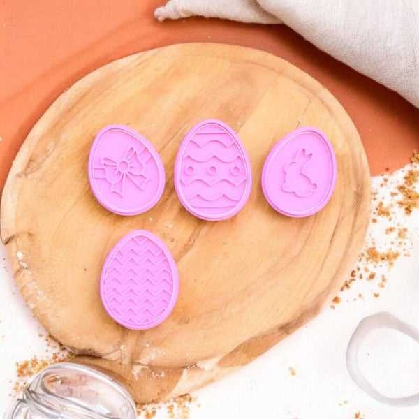cookie cutter - Paaseitjes set