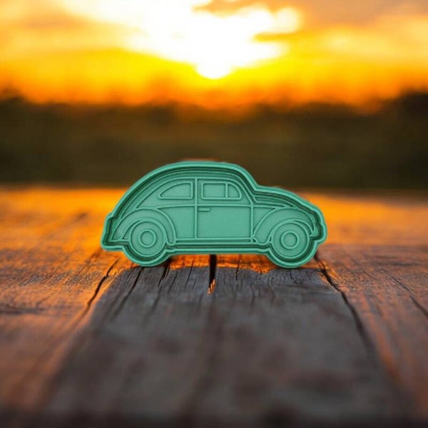 Cookie cutter - VW Kever