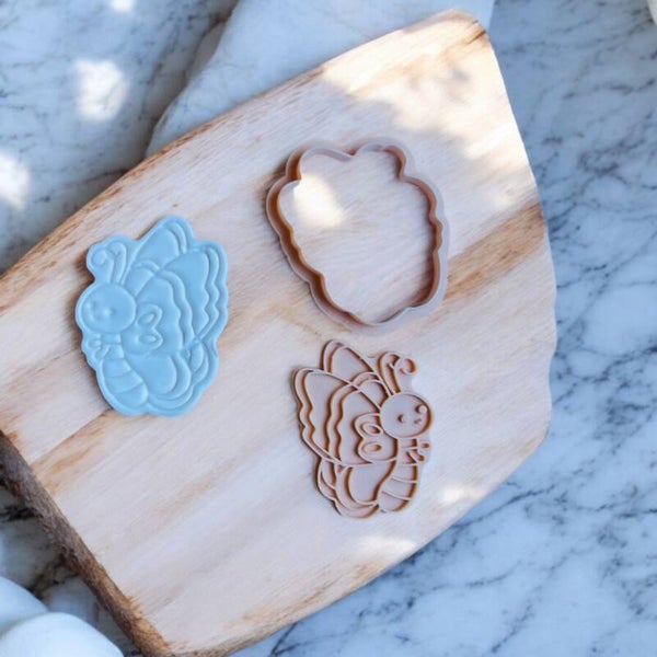 Cookie cutter - Vlindertje