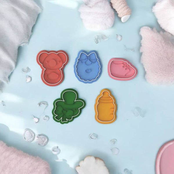 Cookie cutter - Baby X5