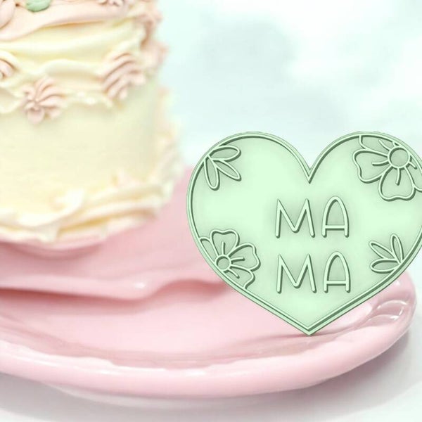 Cookie cutter - Mama Hart