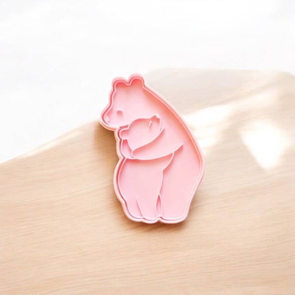 Cookie cutter - Mama beer