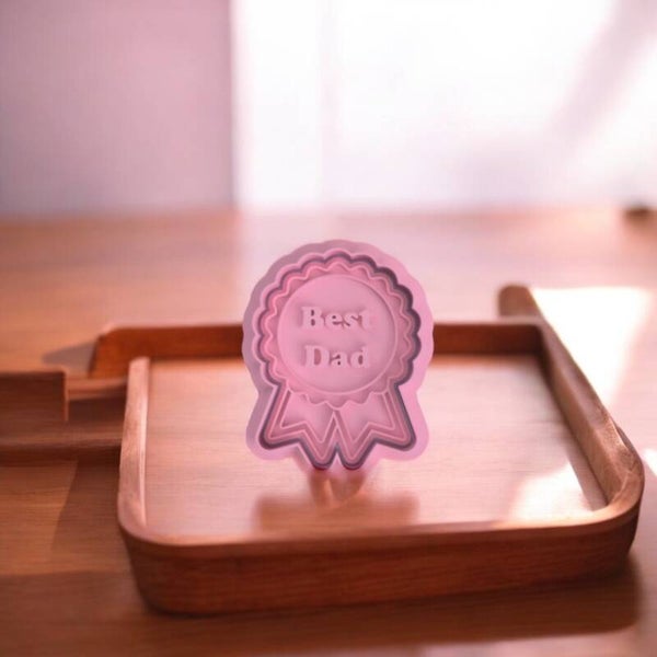 Cookie cutter - Best Dad