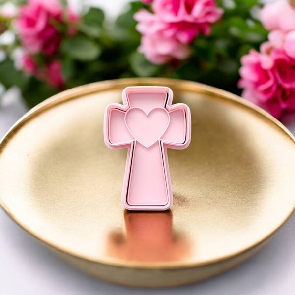 Cookie cutter - Kruisje