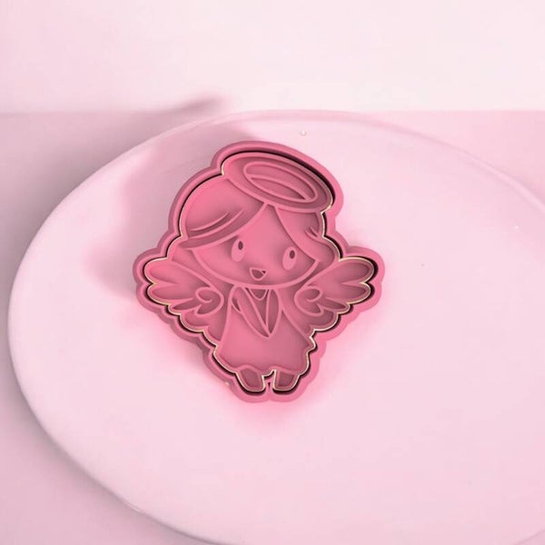 Cookie cutter - Meisje engel