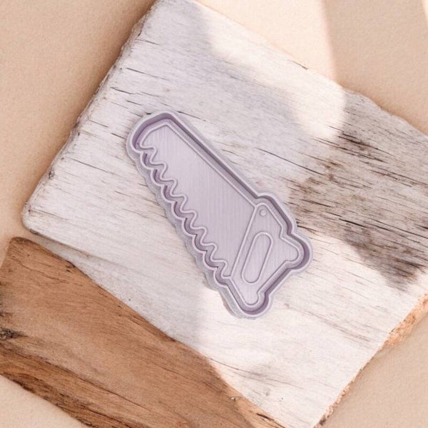 Cookie cutter - Zaag