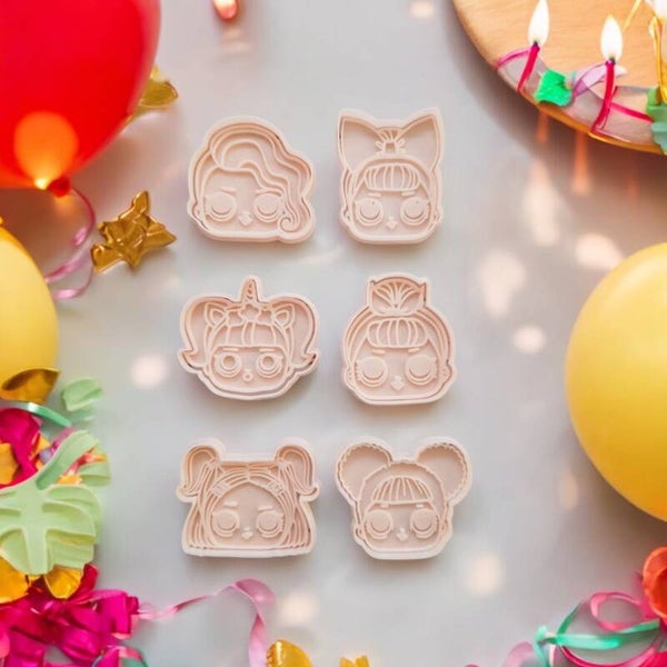 Cookie cutters - LOL
