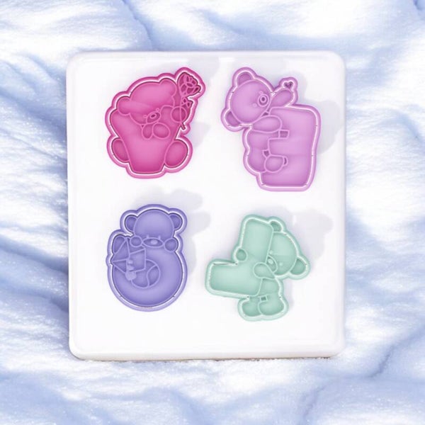 Cookie cutter - Love letters