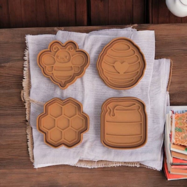 Cookie cutter - Honing set