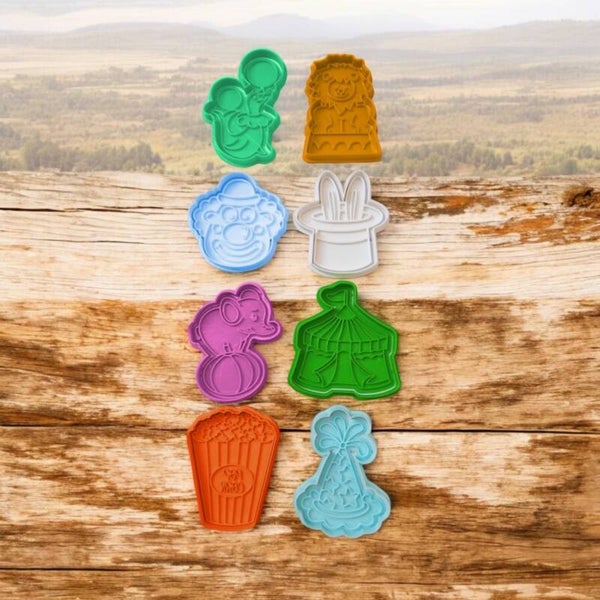 cookie cutter - Circus