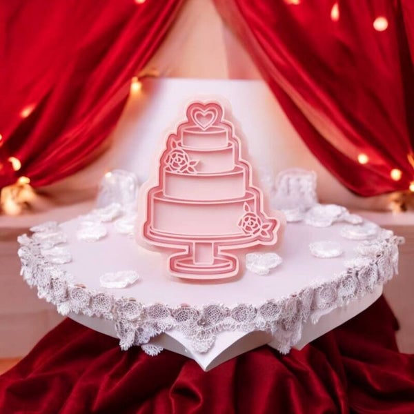 Cookie cutter - Taart