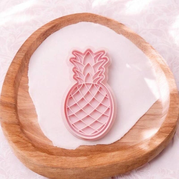 Cookie cutter - Ananas