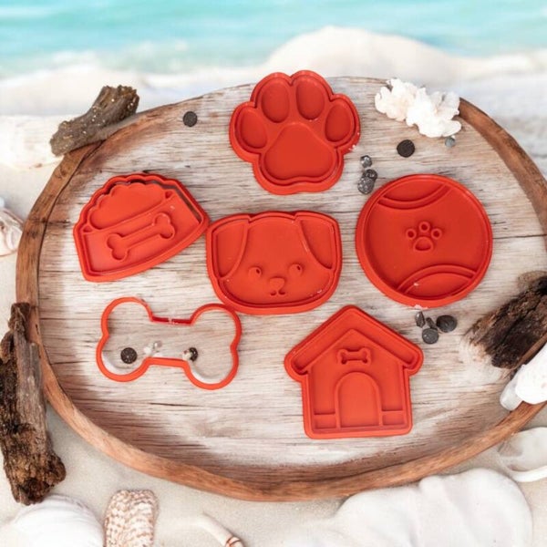 Cookie cutter - Honden set