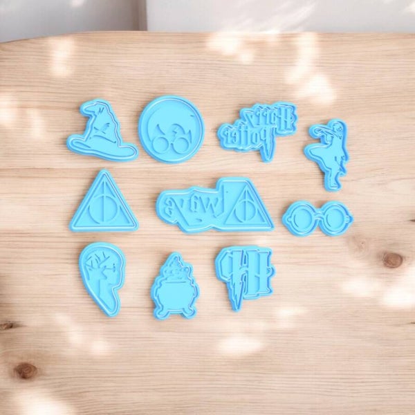 Cookie cutter - Harry Potter Uitbreiding