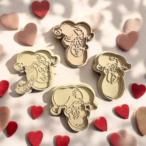 Cookie cutters - Plop