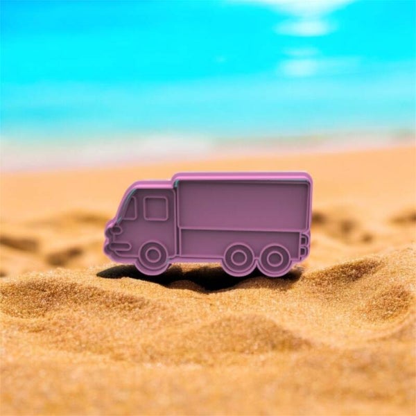Cookie cutter - Vrachtwagen