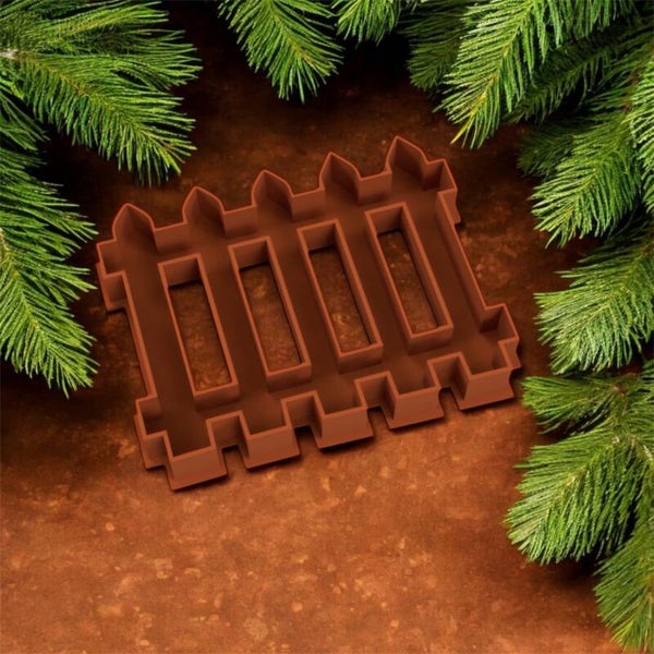Cookie cutter - Small fence