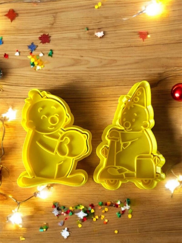 Cookie cutter - Bumba & Bumbalu