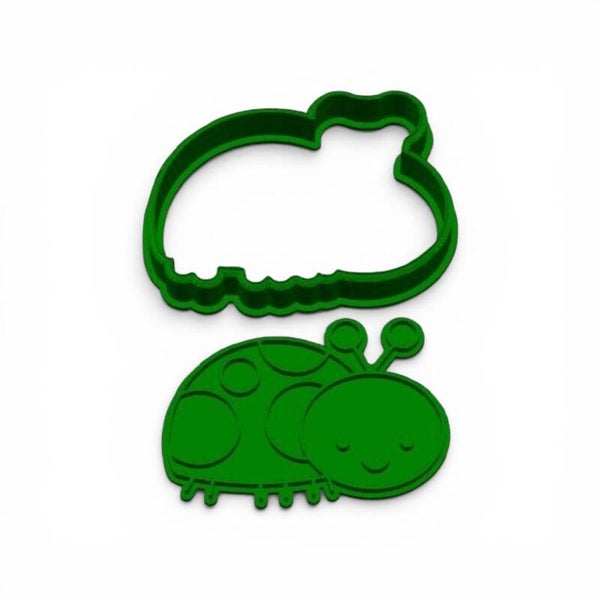 Cookie cutter - Lieveheersbeestje