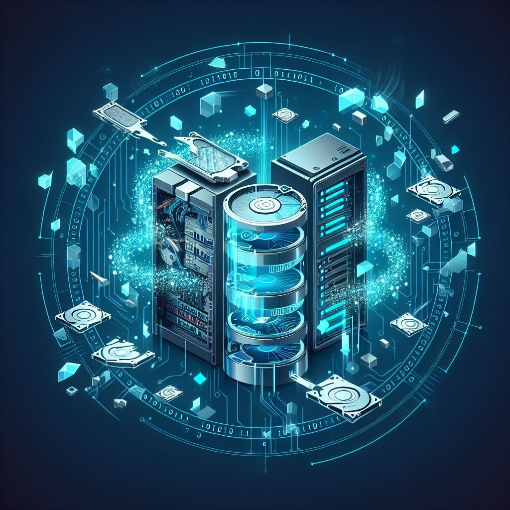 Data Recovery / Services | Advanced Computer Repair