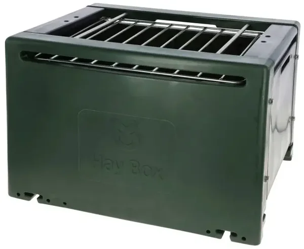 HHooibox Slowfeeder Paard – Hooi Voerbak Stal & Paddock Gegalvaniseerd