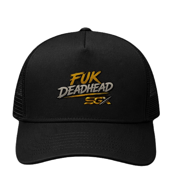 FUK DEADHEAD™ Operator Trucker Hat