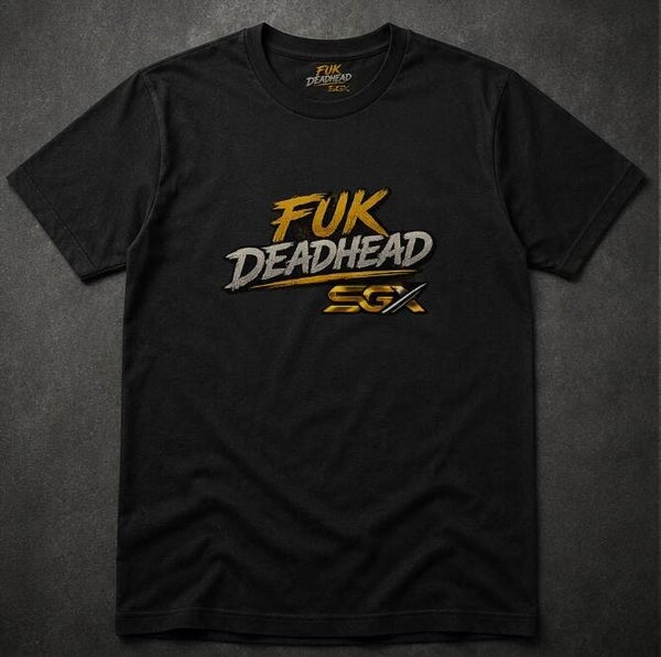 FUK DEADHEAD™ Signature Tee