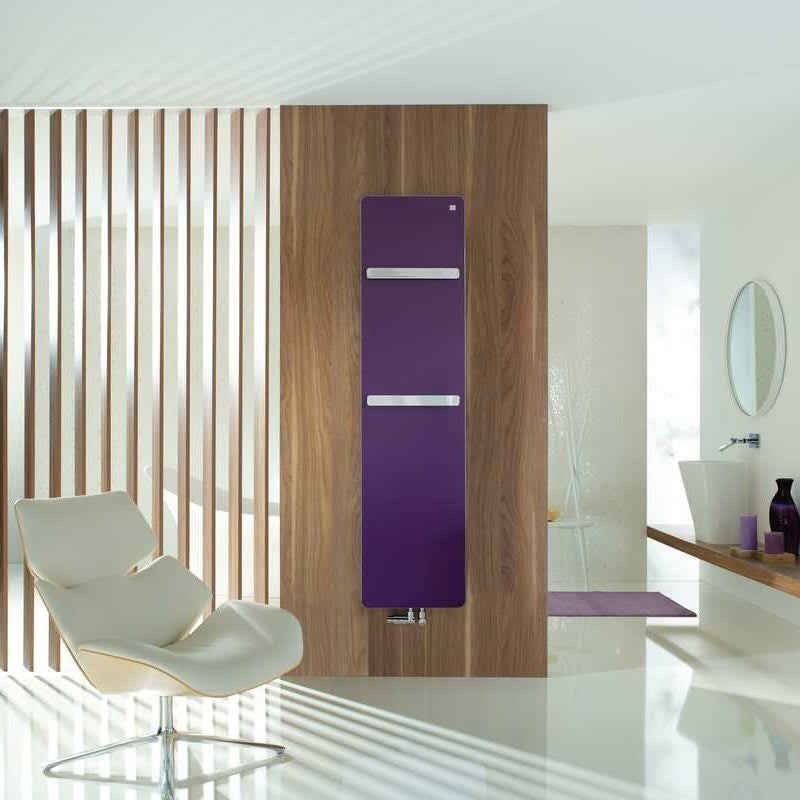 Design radiator Zehnder Vitalo Bar  50 cm