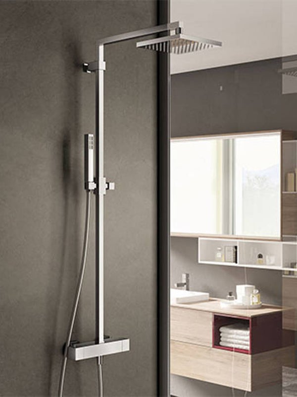 Regendouche set Hotbath SDS4