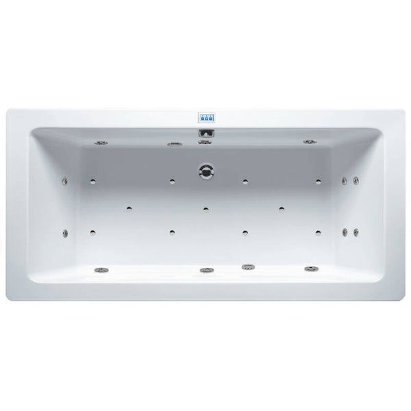 Easypool Lusso 180 en 190 cm incl. combipool