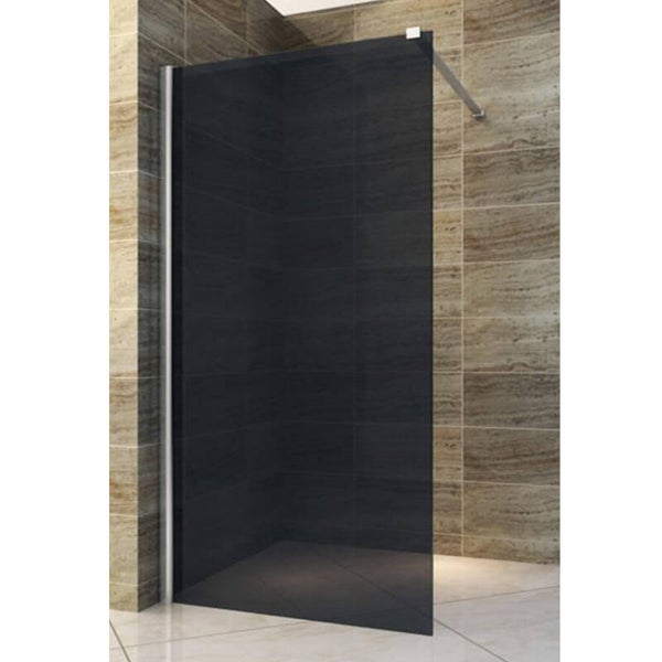 Inloopdouche BKV Design met rook glas in 5 maten