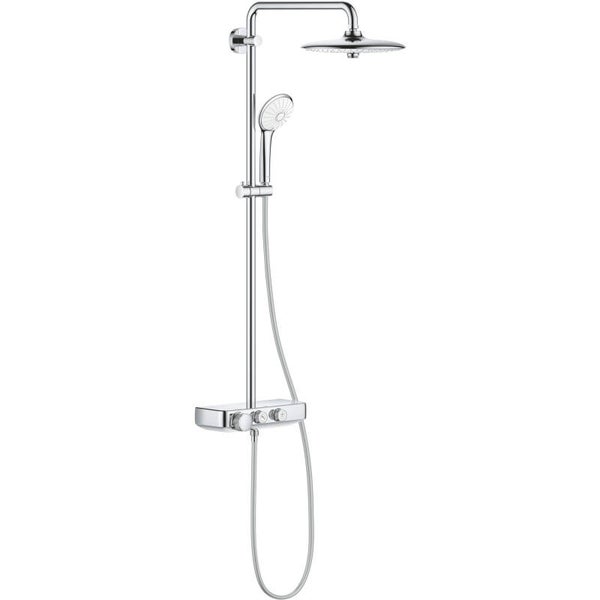 Regendouche set Grohe Euphoria SmartControl 26 cm