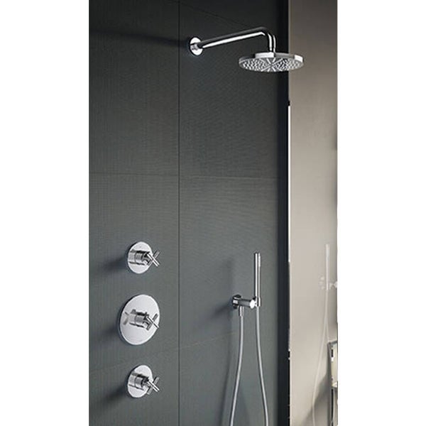 Inbouwdouche set Hotbath IBS3