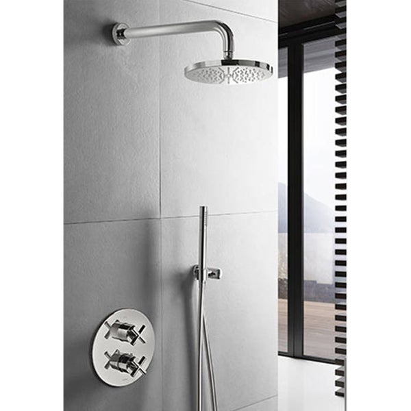 Inbouwdouche set Hotbath IBS3A