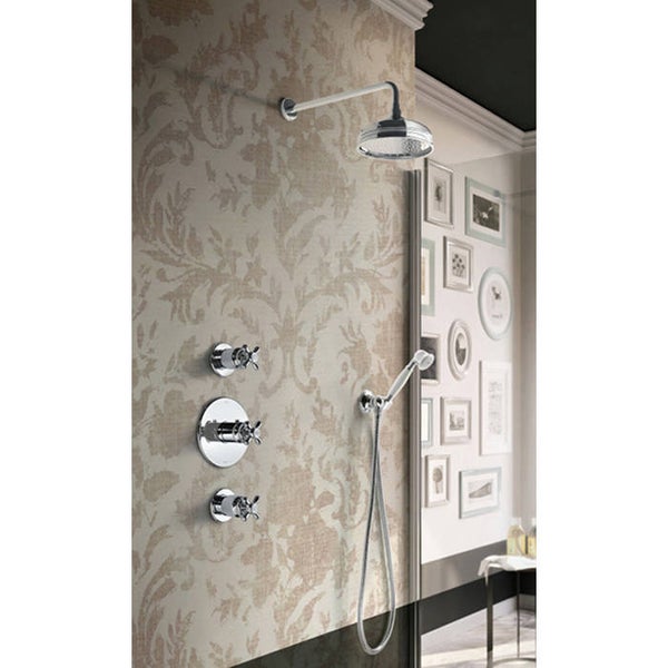 Inbouwdouche set Hotbath IBS6