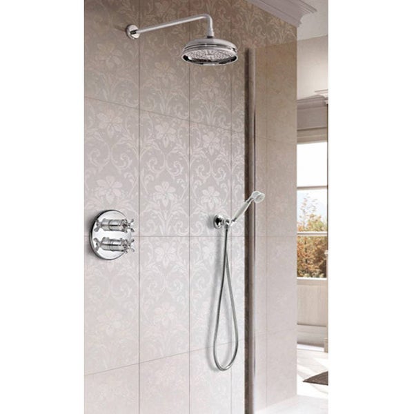 Inbouwdouche set Hotbath IBS6A