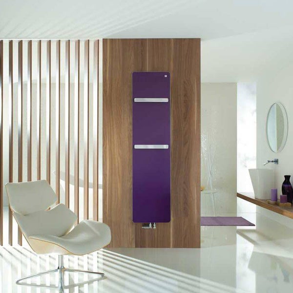 Design radiator Zehnder Vitalo Bar 40 cm