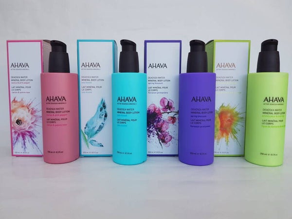 Mineral body lotion - 250 ml