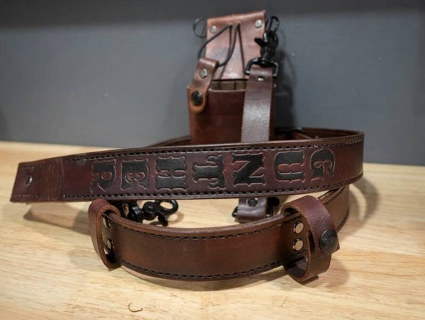 Radio Strap