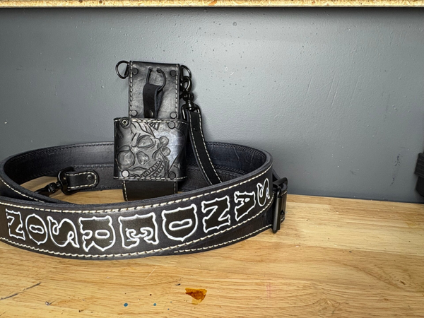 Custom Radio Strap