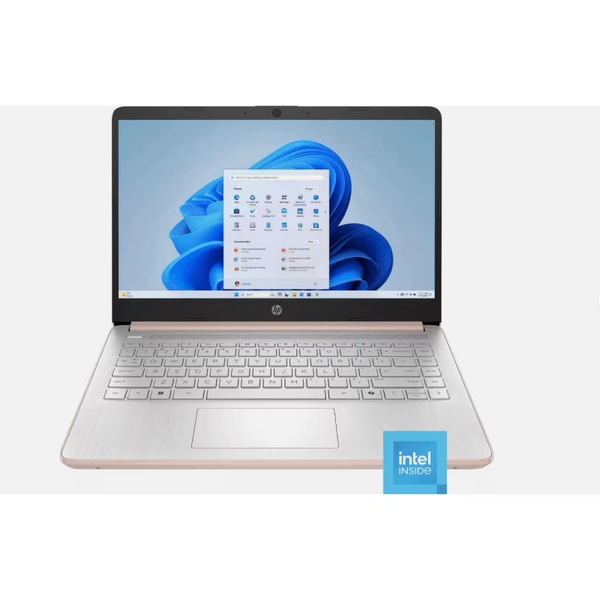 HP 14" Laptop – Intel N150 (2025) | 4GB RAM & 128GB UFS – Temu
