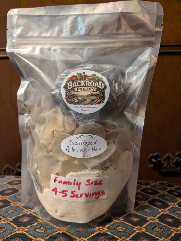 Family Sized Meals