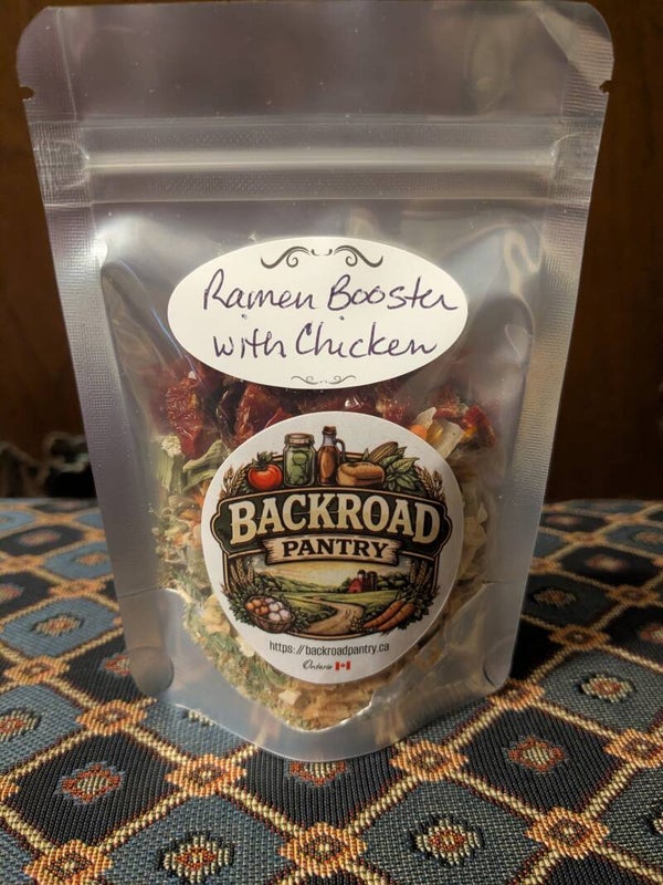 Ramen Booster Packs