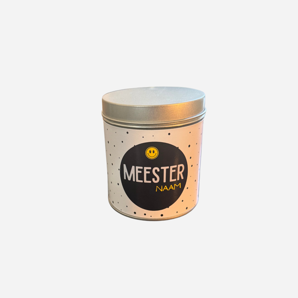 Kadoblik Meester